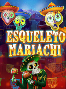 lava queen168 ทดลองเล่นเกมฟรี esqueleto-mariachi